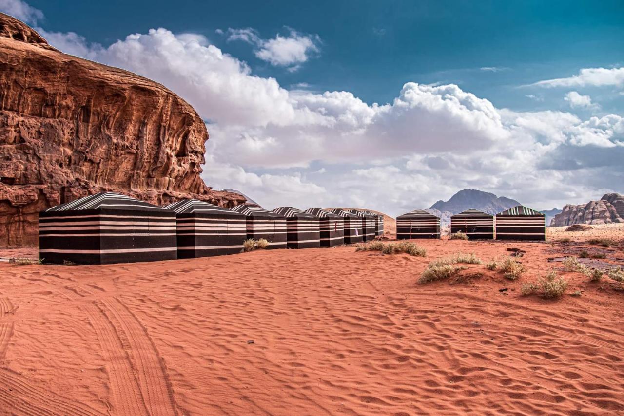 Wadi Rum Story Eksteriør billede