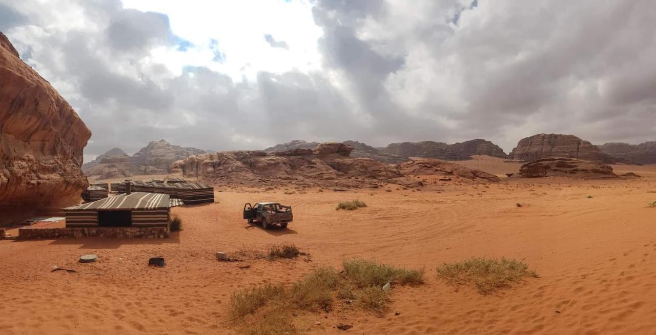 Wadi Rum Story Eksteriør billede