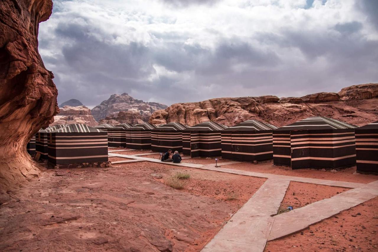 Wadi Rum Story Eksteriør billede