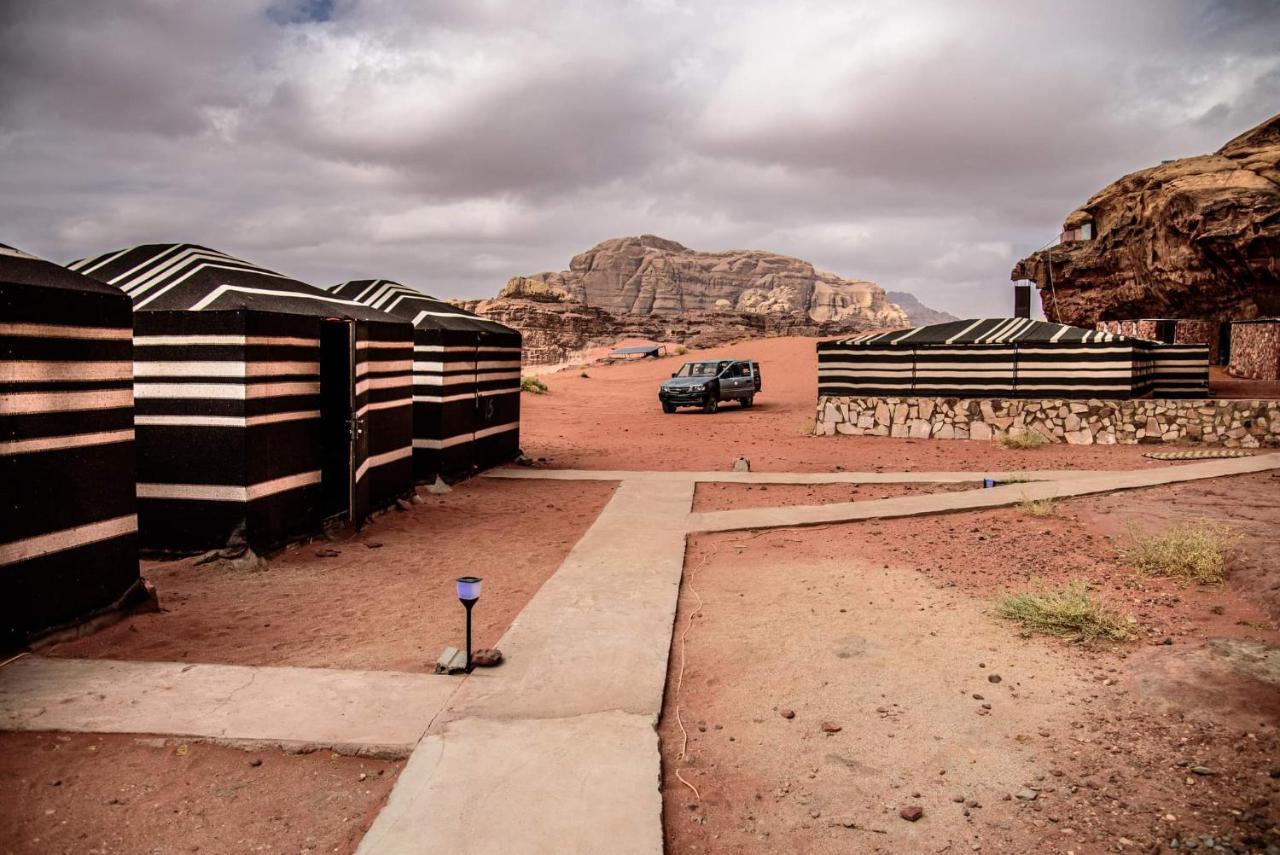 Wadi Rum Story Eksteriør billede