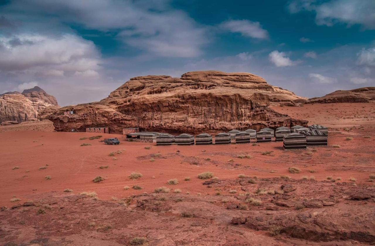 Wadi Rum Story Eksteriør billede