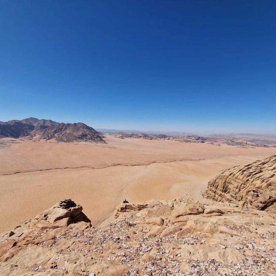 Wadi Rum Story Eksteriør billede