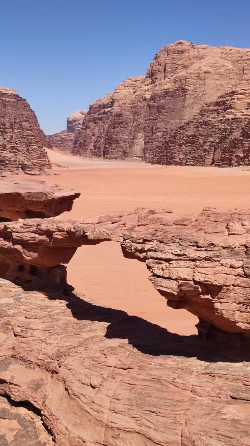 Wadi Rum Story Eksteriør billede