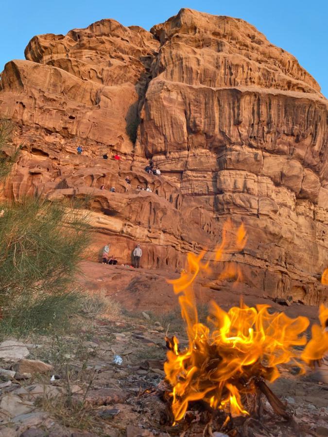 Wadi Rum Story Eksteriør billede