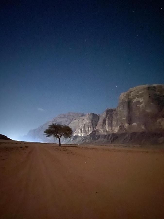 Wadi Rum Story Eksteriør billede