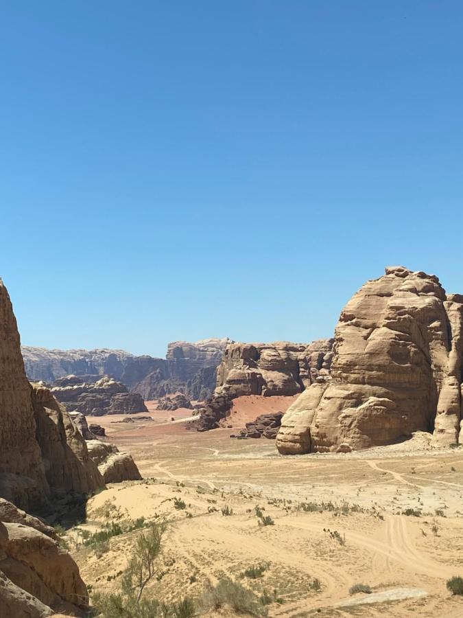 Wadi Rum Story Eksteriør billede