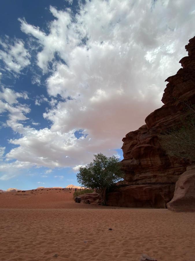 Wadi Rum Story Eksteriør billede