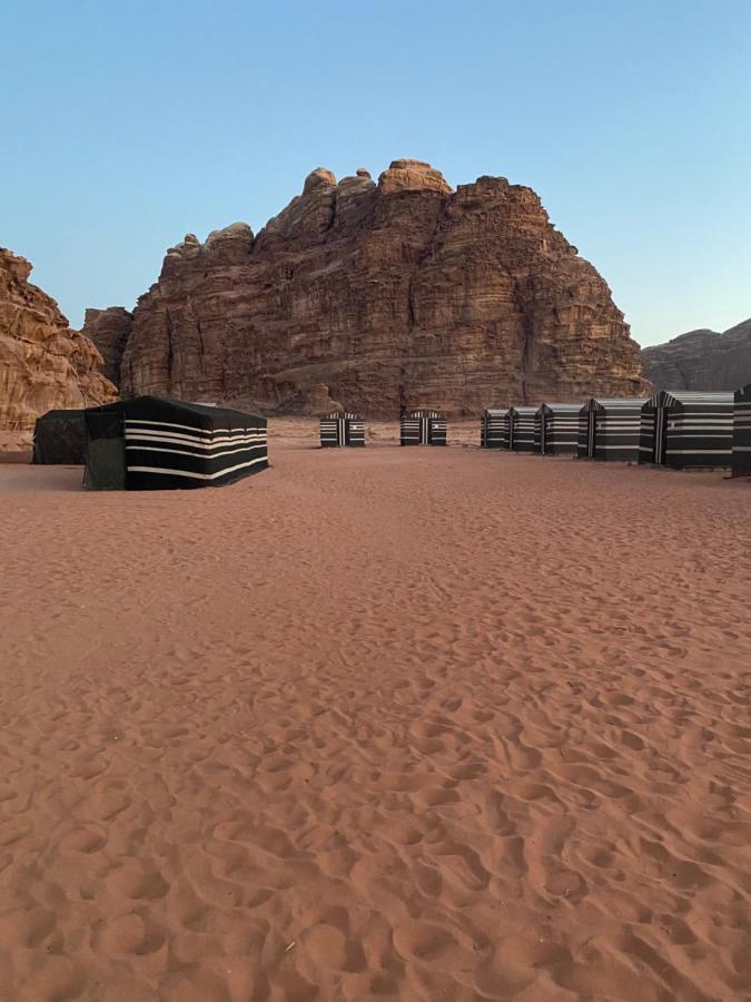 Wadi Rum Story Eksteriør billede