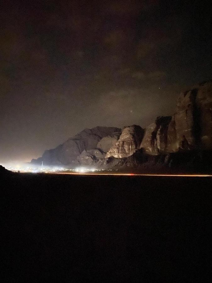 Wadi Rum Story Eksteriør billede