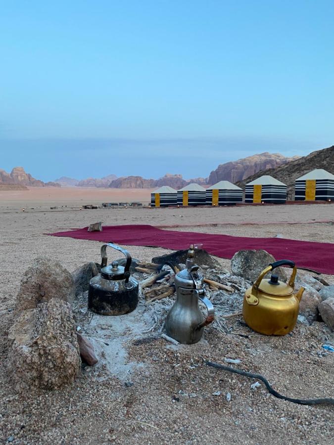 Wadi Rum Story Eksteriør billede