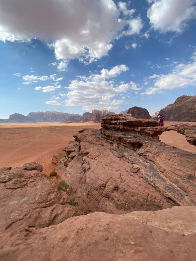 Wadi Rum Story Eksteriør billede